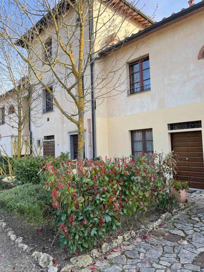 Tuscany Relax H&H - Helly House Apartment San Vivaldo Exterior photo