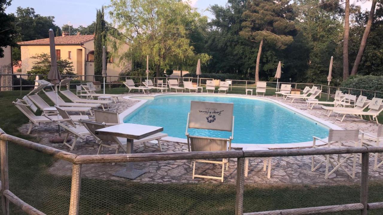 Tuscany Relax H&H - Helly House Apartment San Vivaldo Exterior photo