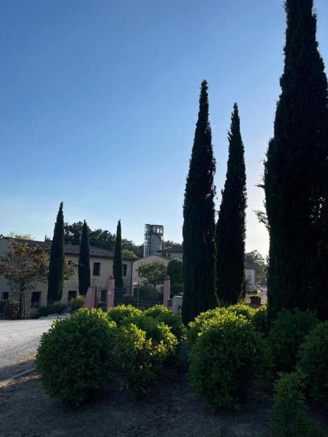 Tuscany Relax H&H - Helly House Apartment San Vivaldo Exterior photo