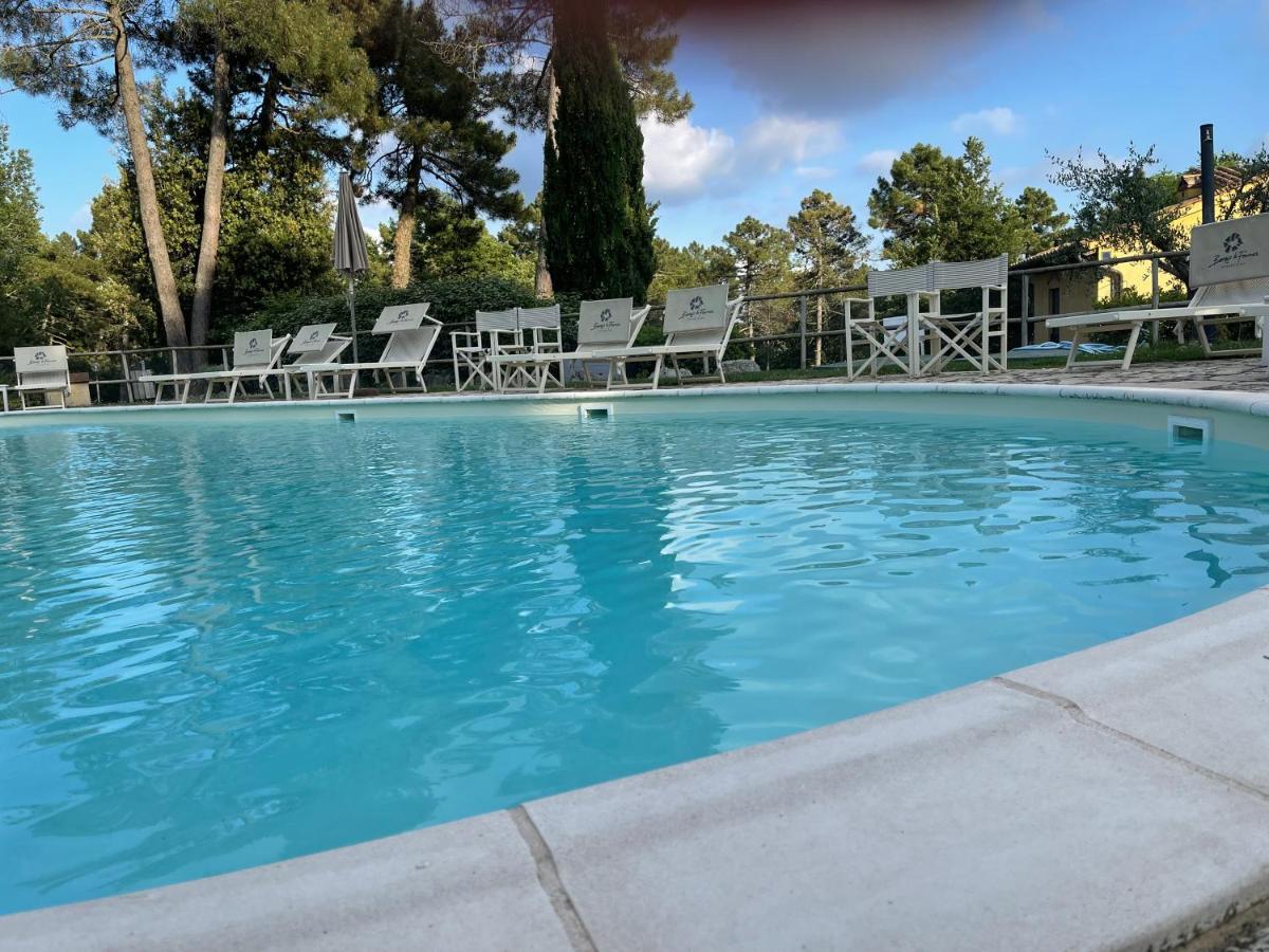 Tuscany Relax H&H - Helly House Apartment San Vivaldo Exterior photo