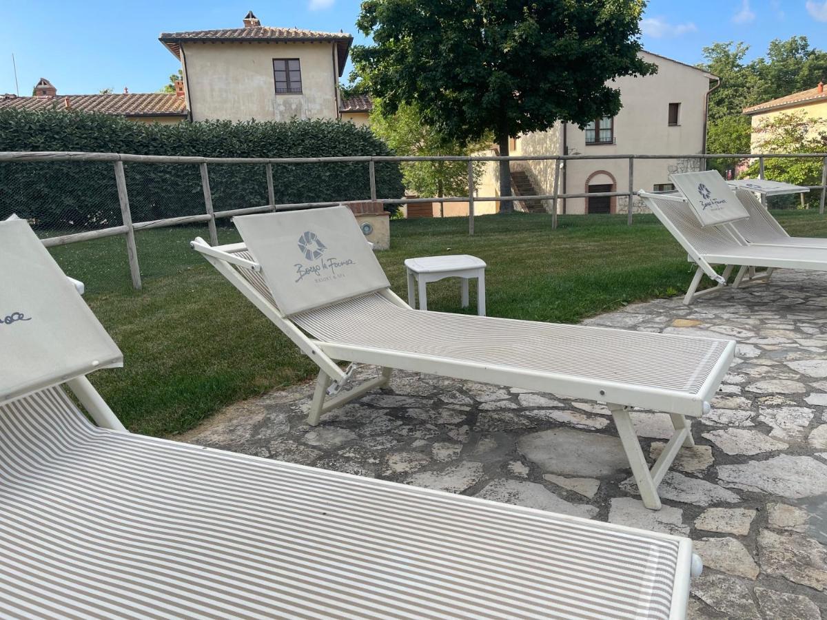 Tuscany Relax H&H - Helly House Apartment San Vivaldo Exterior photo