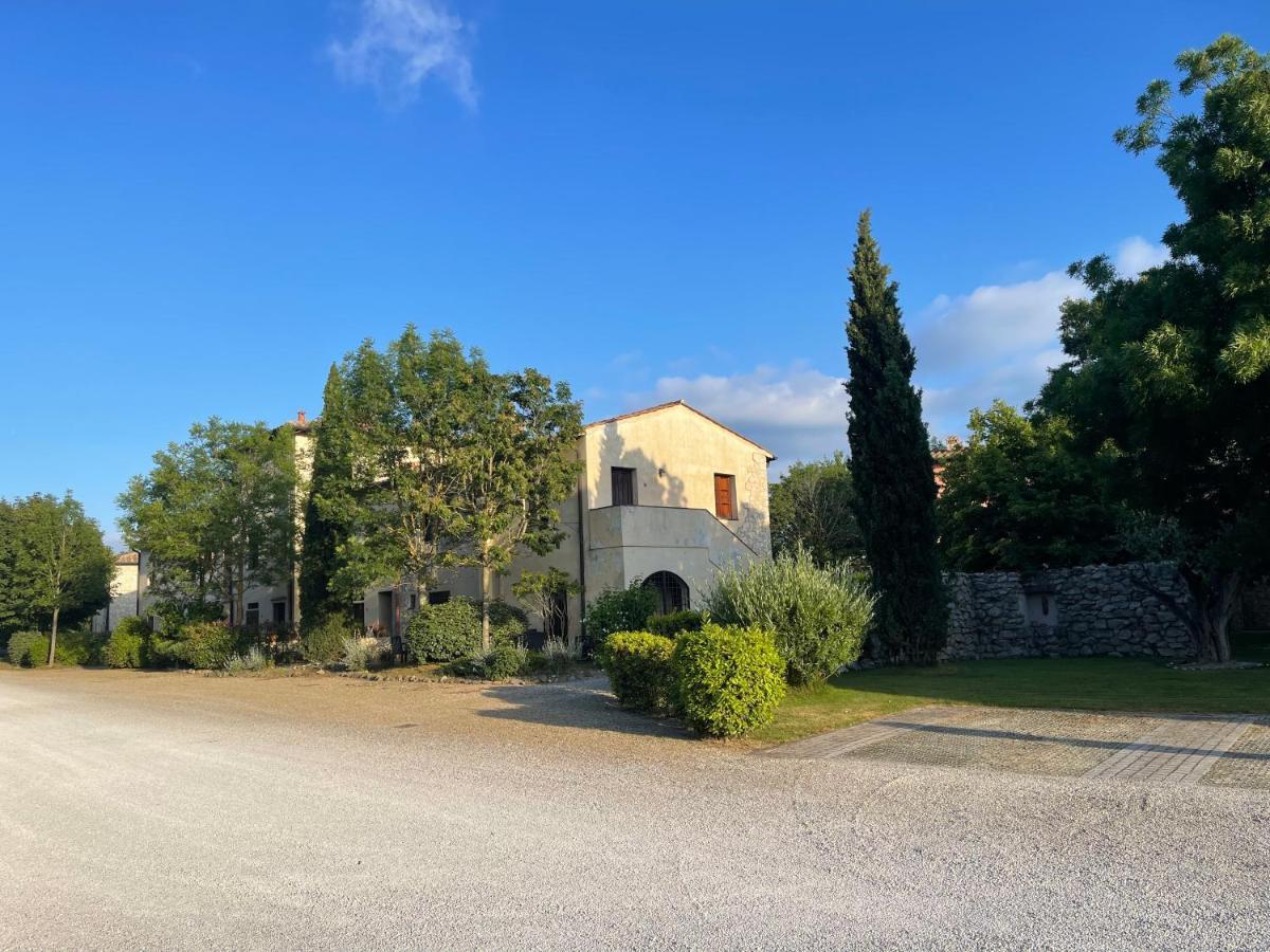 Tuscany Relax H&H - Helly House Apartment San Vivaldo Exterior photo