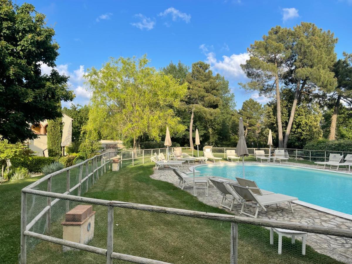 Tuscany Relax H&H - Helly House Apartment San Vivaldo Exterior photo