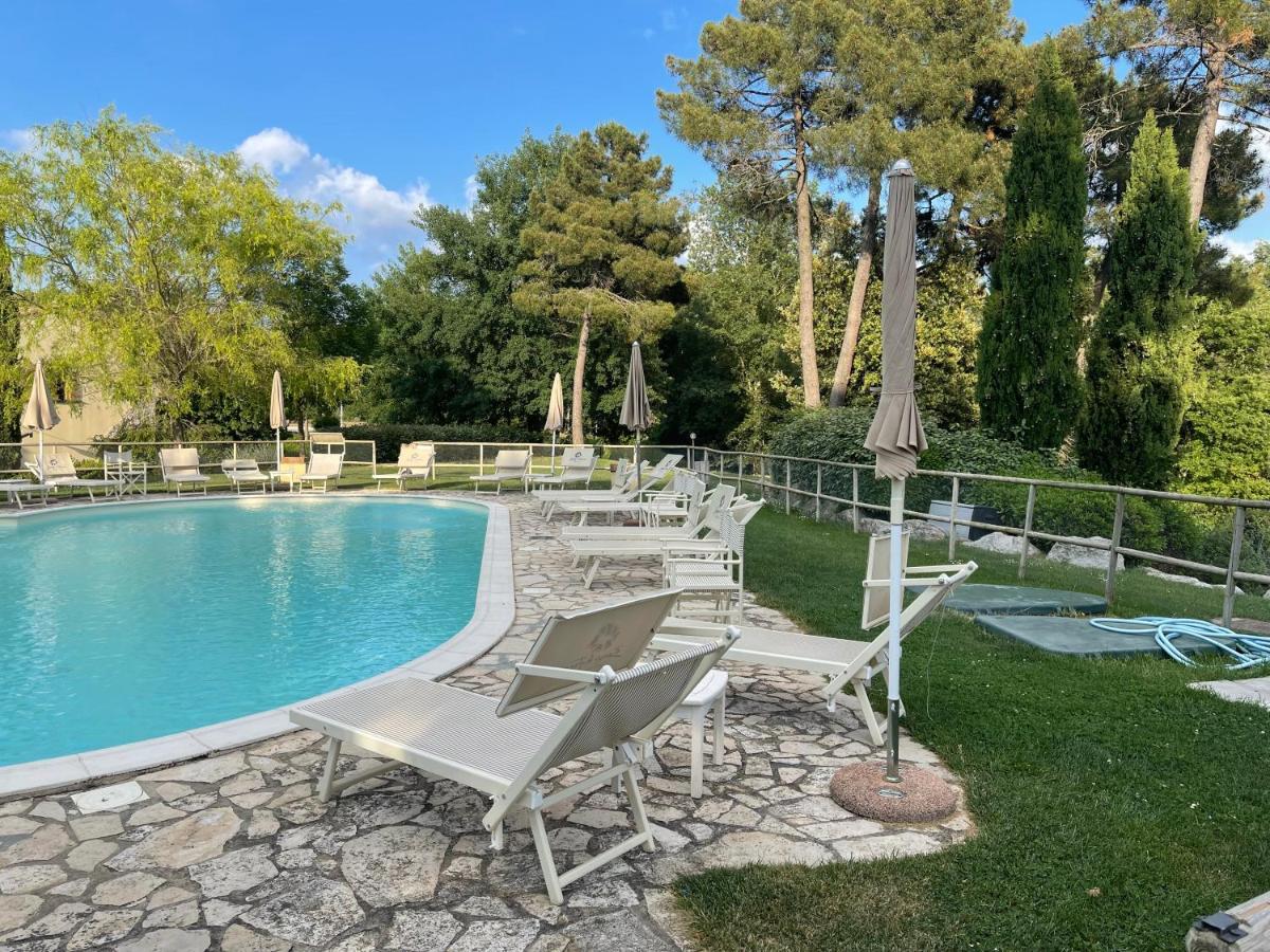 Tuscany Relax H&H - Helly House Apartment San Vivaldo Exterior photo