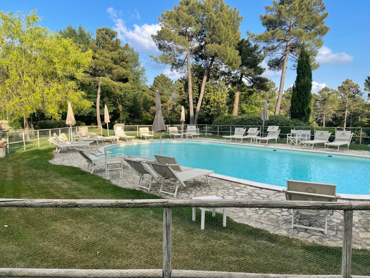 Tuscany Relax H&H - Helly House Apartment San Vivaldo Exterior photo